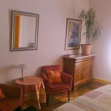 Couette-café Chez Josephine *